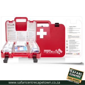 First Aid Kit - Medibox Explorer 4x4
