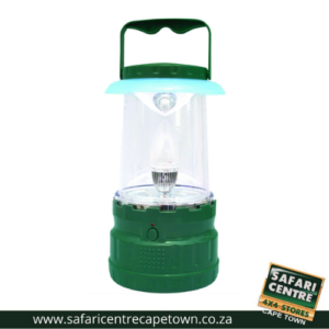 Ultratec Nightingale Rechargeable LED Camp / Auto Emergency Lantern