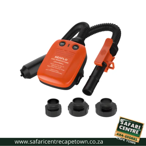 Seaflo Battery Powred Fuel Transfer Pump