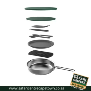 Stanley Adventure All-In-One Fry Pan Set