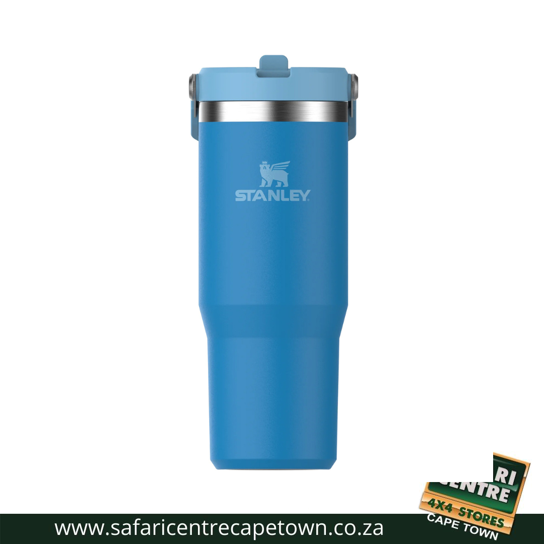 Stanley The IceFlow Flip Straw Tumbler Azure – 890ml - Image 3
