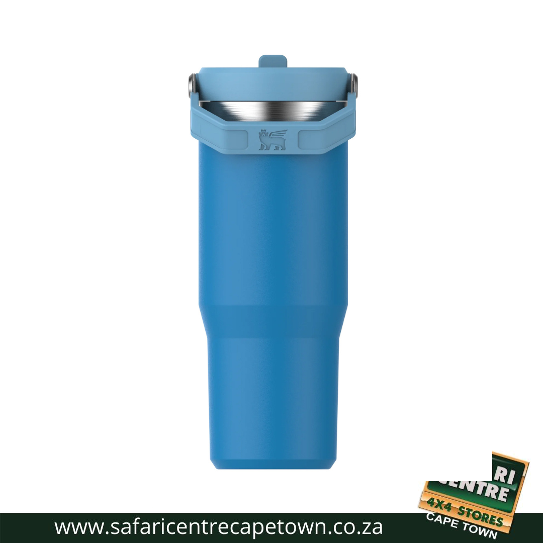 Stanley The IceFlow Flip Straw Tumbler Azure – 890ml - Image 2