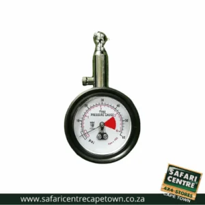 Stetho-Gauge Tyre Pressure Gauge