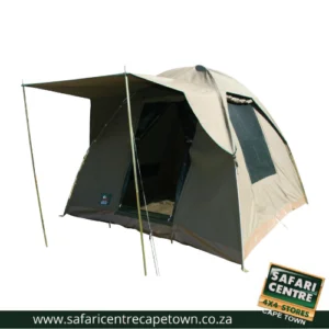 Tentco Senior Safari Bow Deluxe 3m x 3m Dome Tent