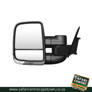 Clearview Next Gen Electric Towing Mirrors with Powerfold, Heating, Camera Provision and Memory for the Land Cruiser 300 (2021-2024)