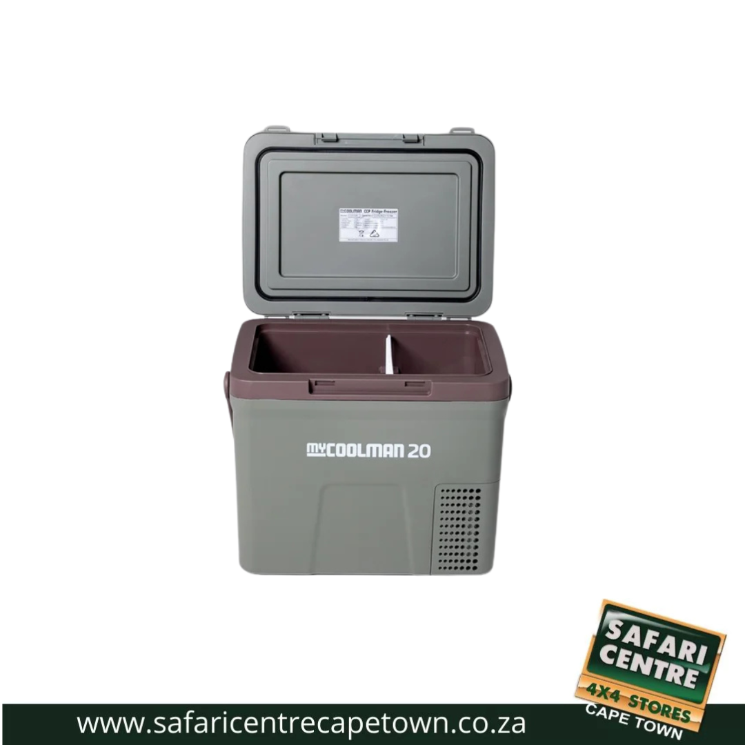 myCOOLMAN 20 Recreational Series Single Zone Fridge/Freezer