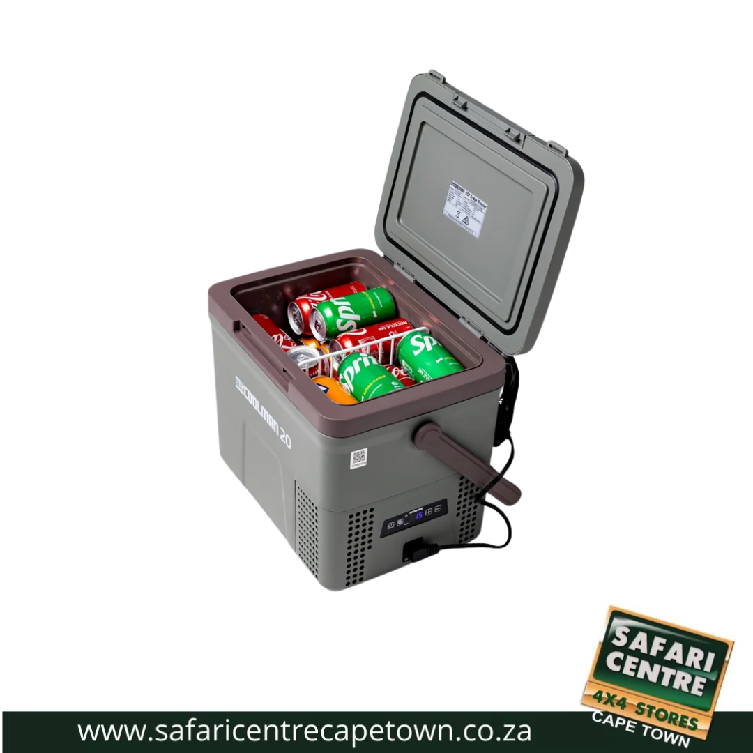myCOOLMAN 20 Recreational Series Single Zone Fridge/Freezer - Image 2