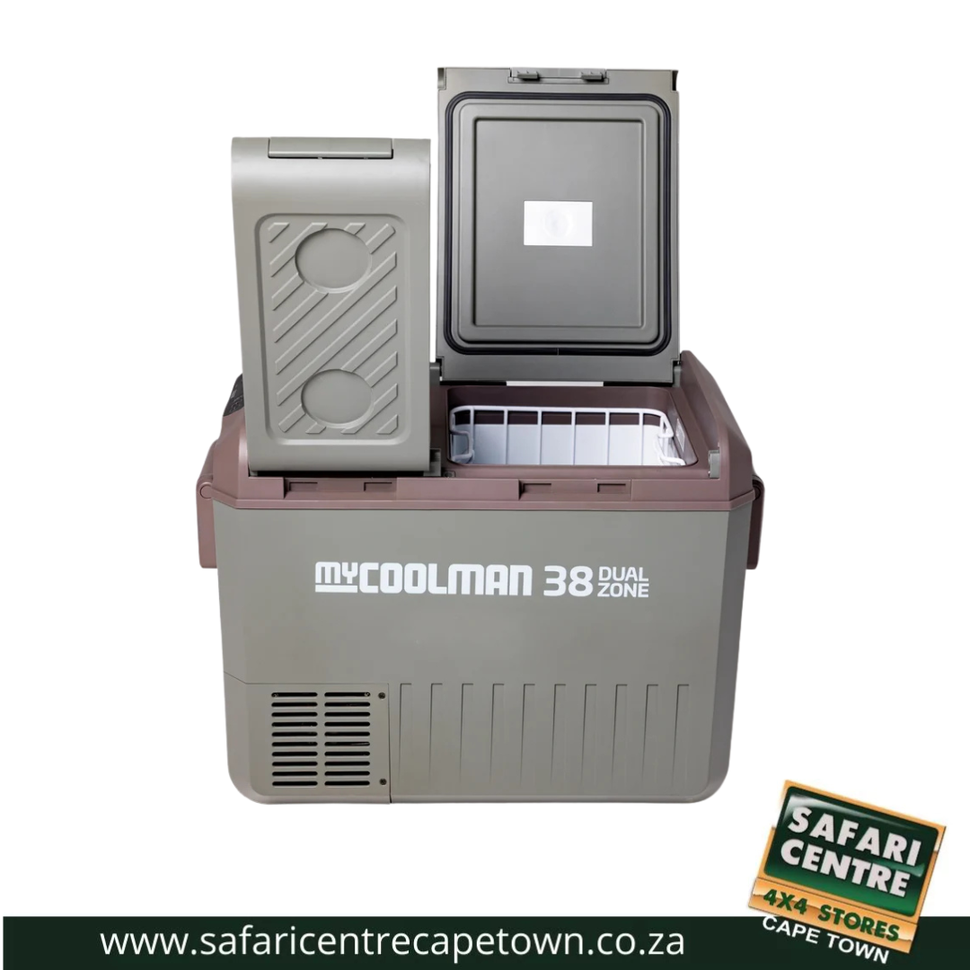 myCOOLMAN 38 Recreational Series Dual Zone - Image 2