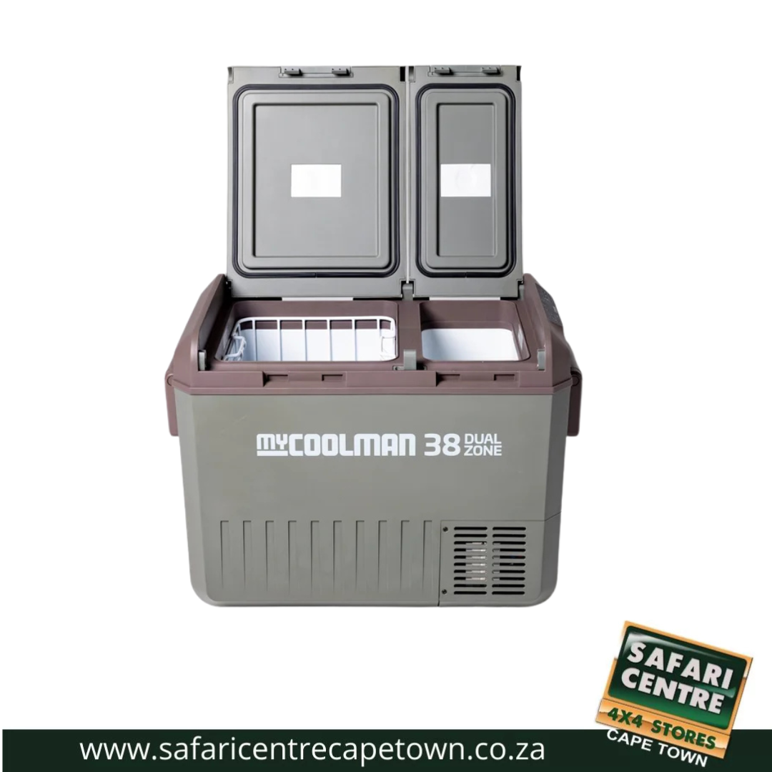 myCOOLMAN 38 Recreational Series Dual Zone - Image 3