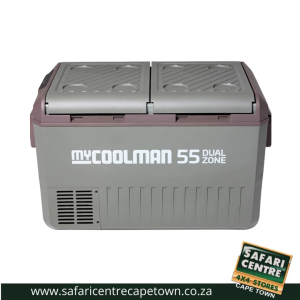 myCOOLMAN 55 Recreational Series Dual Zone