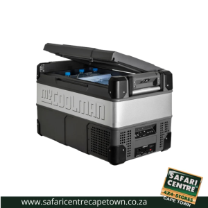 myCOOLMAN Dual Zone 53L Fridge & Freezer