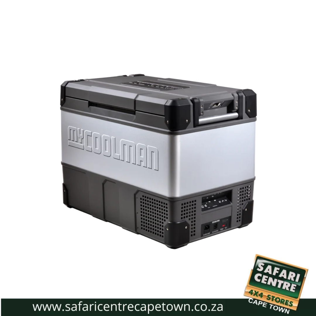 myCOOLMAN Dual Zone 69L Fridge & Freezer - Image 2