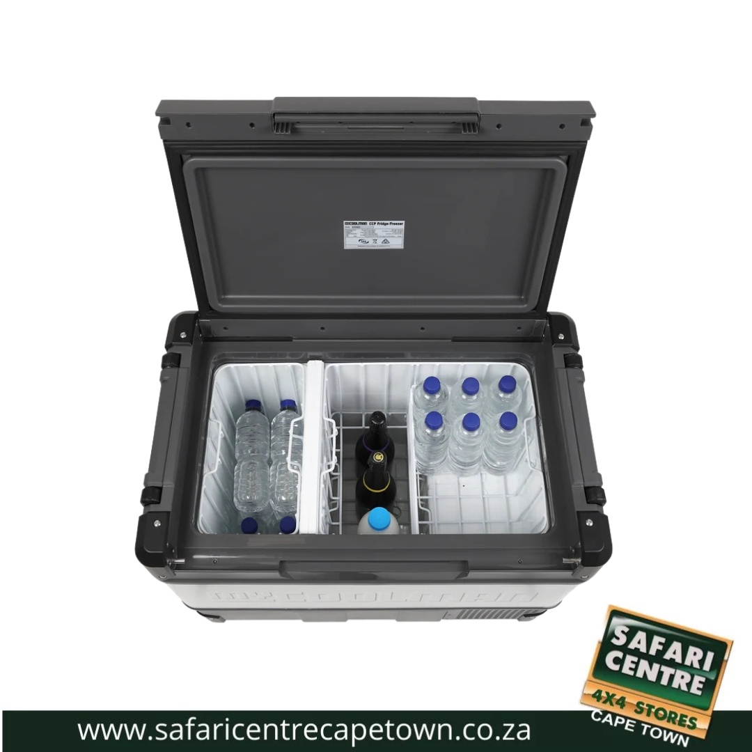 myCOOLMAN Dual Zone 69L Fridge & Freezer - Image 3