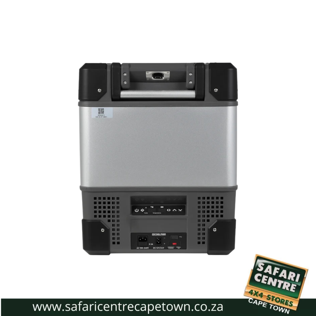 myCOOLMAN Dual Zone 69L Fridge & Freezer - Image 4