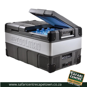 myCOOLMAN Dual Zone 85L Fridge & Freezer
