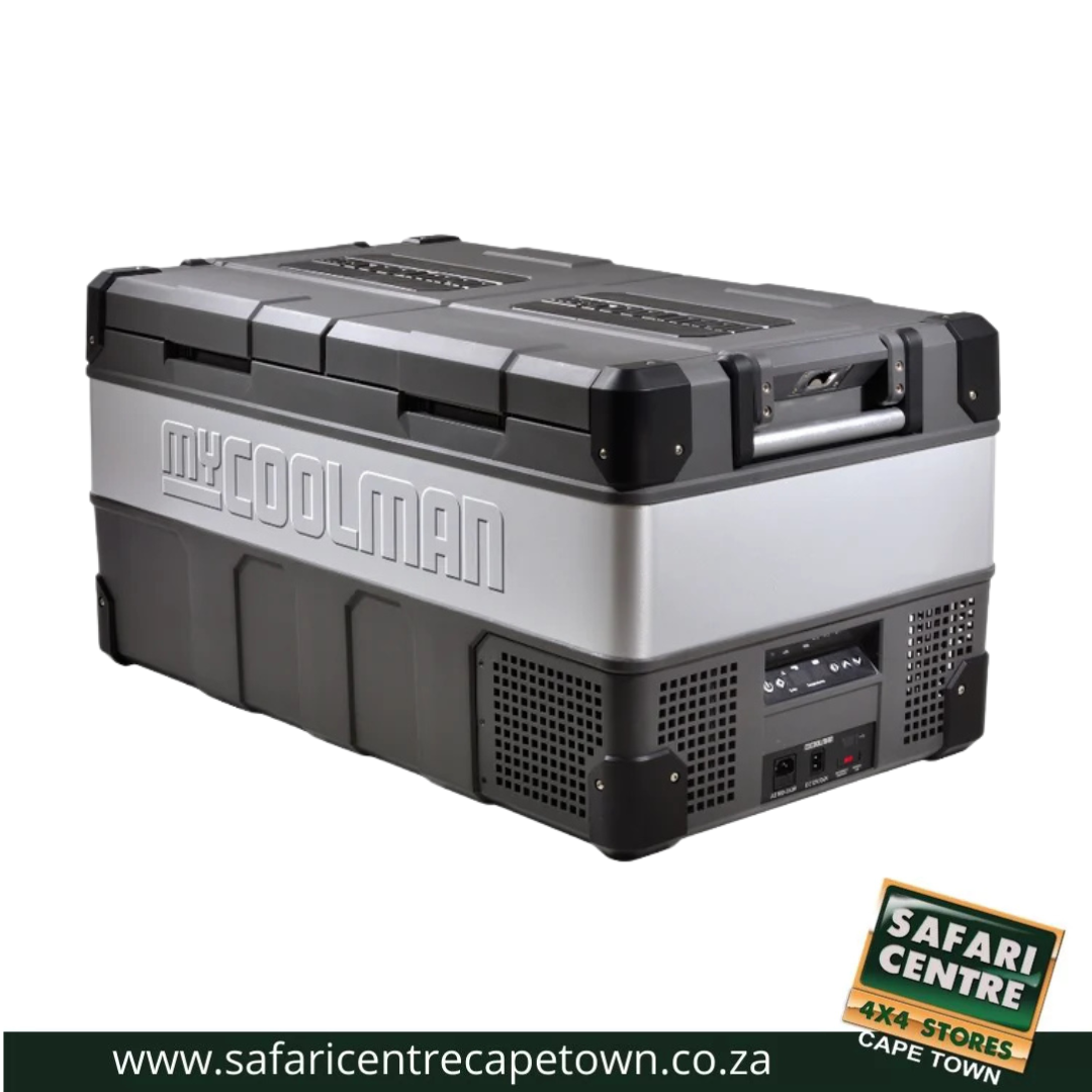 myCOOLMAN Dual Zone 85L Fridge & Freezer - Image 2